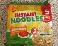 Instant Noodles