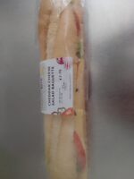 Freshbite - Cheddar Cheese Salad Baguette