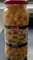 Chickpeas In Brine