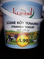 Yogurt