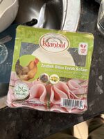 Istanbul chicken slice