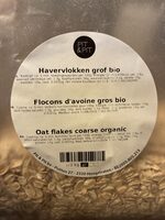 Havervlokken grof bio