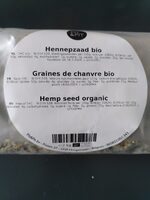 Hemp seed organic
