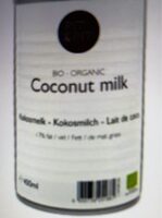 Kokosmelk