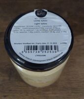Light tahini