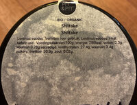 Gedroogde Shiitake