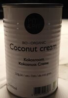 Coconut cream