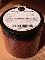 Gochugaru chilipoeder