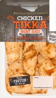 Chicken Tikka Breast Slices