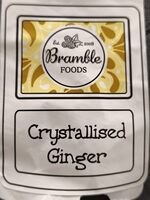Crystallised Ginger