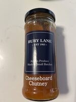 Cheese board chutney