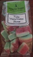 Fizzy Watermelon Slices