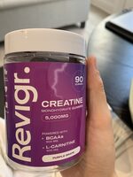 Creatine gummies