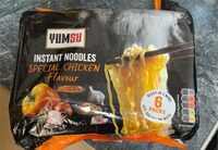 Instant noodles