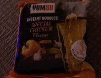 Instang noodles special chiken flavour