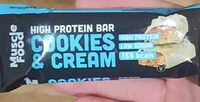Muscle food