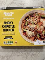 Smoky Chipotle Chicken