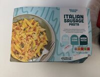 Italian Sausage Pasta