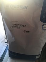 Impact Whey Protein
