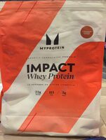 Impact Whey Protein Cinnamon Danish