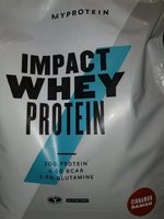 Impact Whey Protein