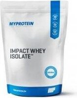 Impact Whey Isolate, Chocolate Brownie