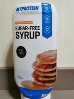 Mysyrup - Butterscotch