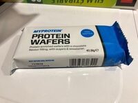 Myprotein Protein waffer