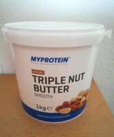 Triple Nut Butter Smooth