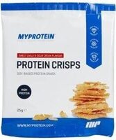 My Protein protein Crisps