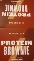 Protein Brownie high protein