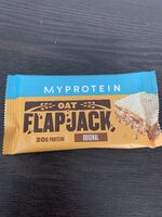 Protein flapjack