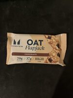 Oat Flapjack