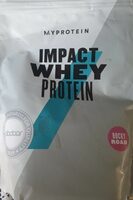 Whey protein
