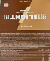 Protein light bar Cookies & cream
