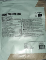 Organic Chia Seeds
