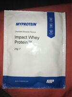 Impact whey protein