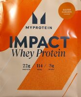 Impact whey protein