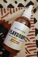 Flavdrops, Vanille