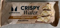 Crispy wafer