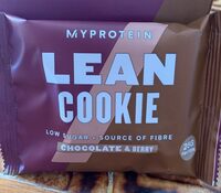 Lean cookie