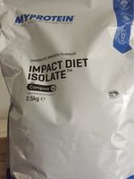 Impact diet isolate