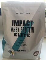 Impact whey protein elite