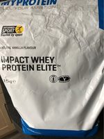 Impact whey protein elite