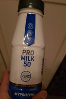 Pro. Milk 50 Zero