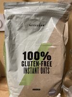 Avoine Instantanée sans Gluten