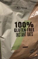 Avoine instantanée Sans gluten