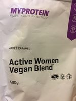 Active Women Vegan Blend