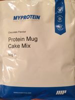 Mug cake protéiné