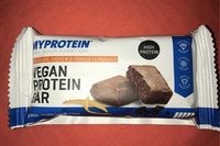 Vegan Protein Bar